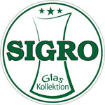 SIGRO Glas Kollektion